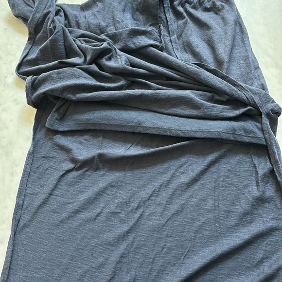 Abercrombie kids Maxi Skirt Navy Size M - Picture 7 of 8